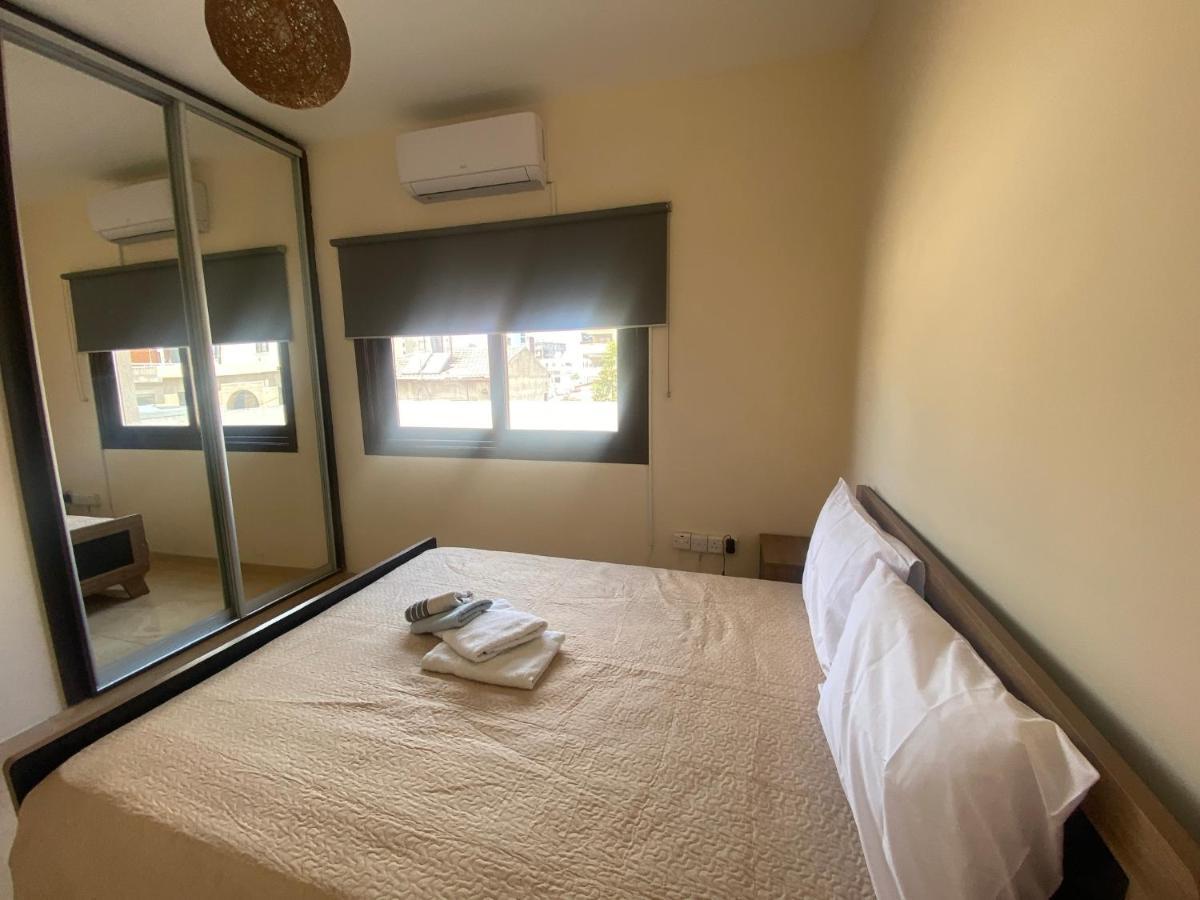 לימסול Philip Spacious Apartment מראה חיצוני תמונה