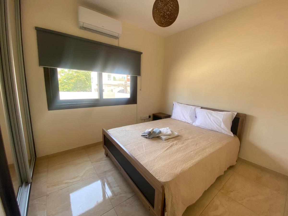 לימסול Philip Spacious Apartment מראה חיצוני תמונה