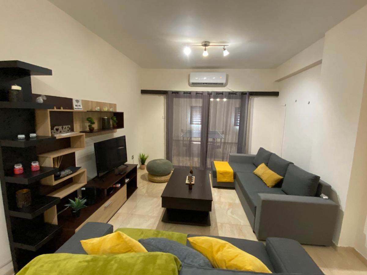 לימסול Philip Spacious Apartment מראה חיצוני תמונה