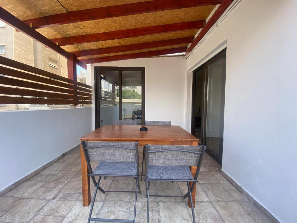 לימסול Philip Spacious Apartment מראה חיצוני תמונה