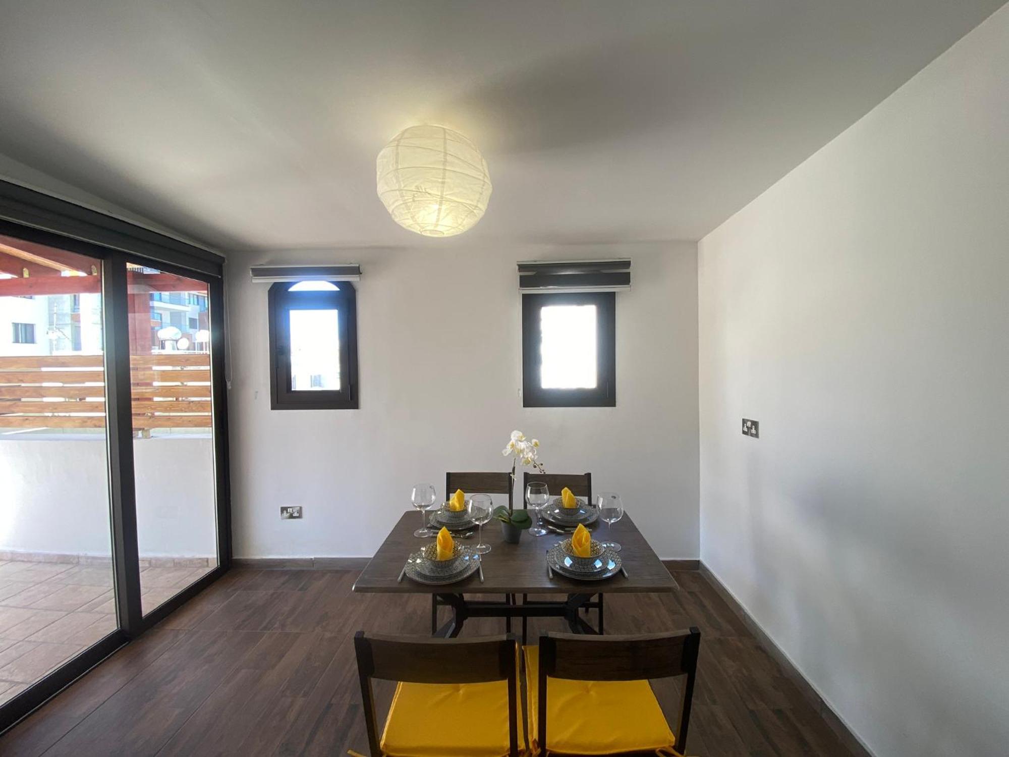 לימסול Philip Spacious Apartment מראה חיצוני תמונה