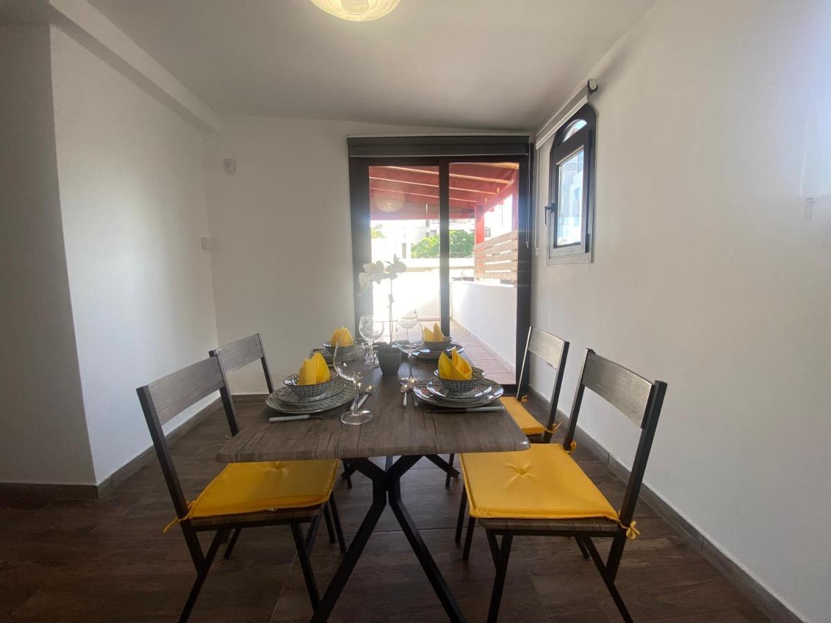 לימסול Philip Spacious Apartment מראה חיצוני תמונה